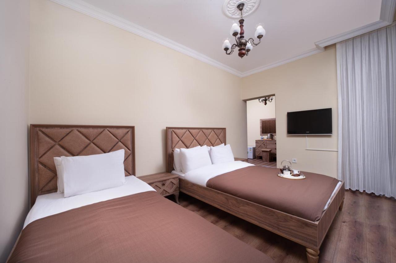 Taxim Cool Hotel Istanbul Luaran gambar
