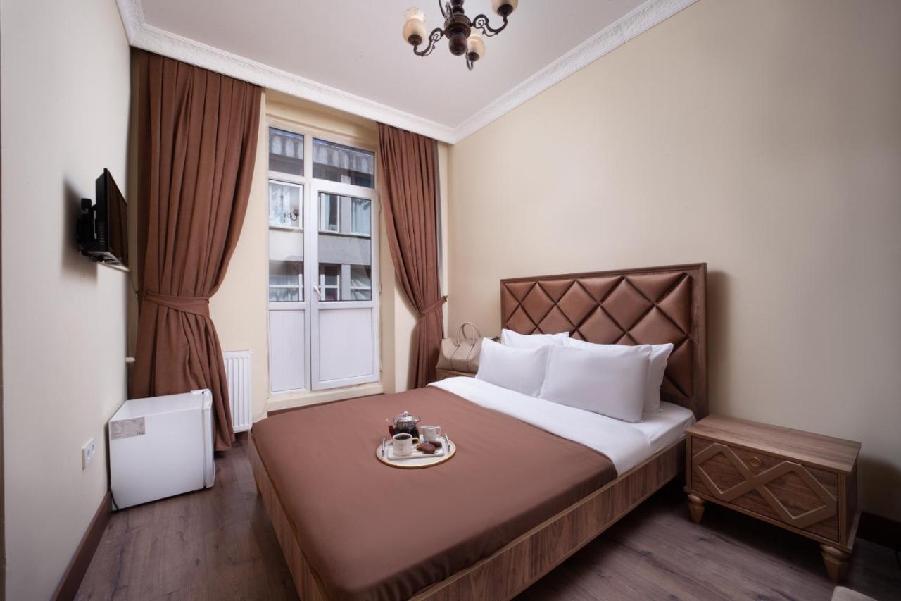 Taxim Cool Hotel Istanbul Luaran gambar