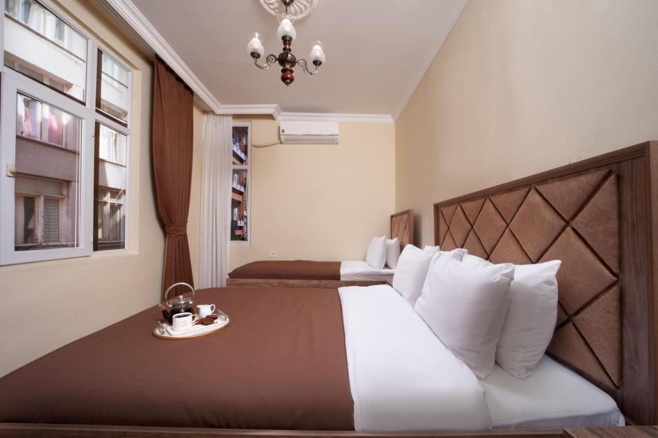 Taxim Cool Hotel Istanbul Luaran gambar