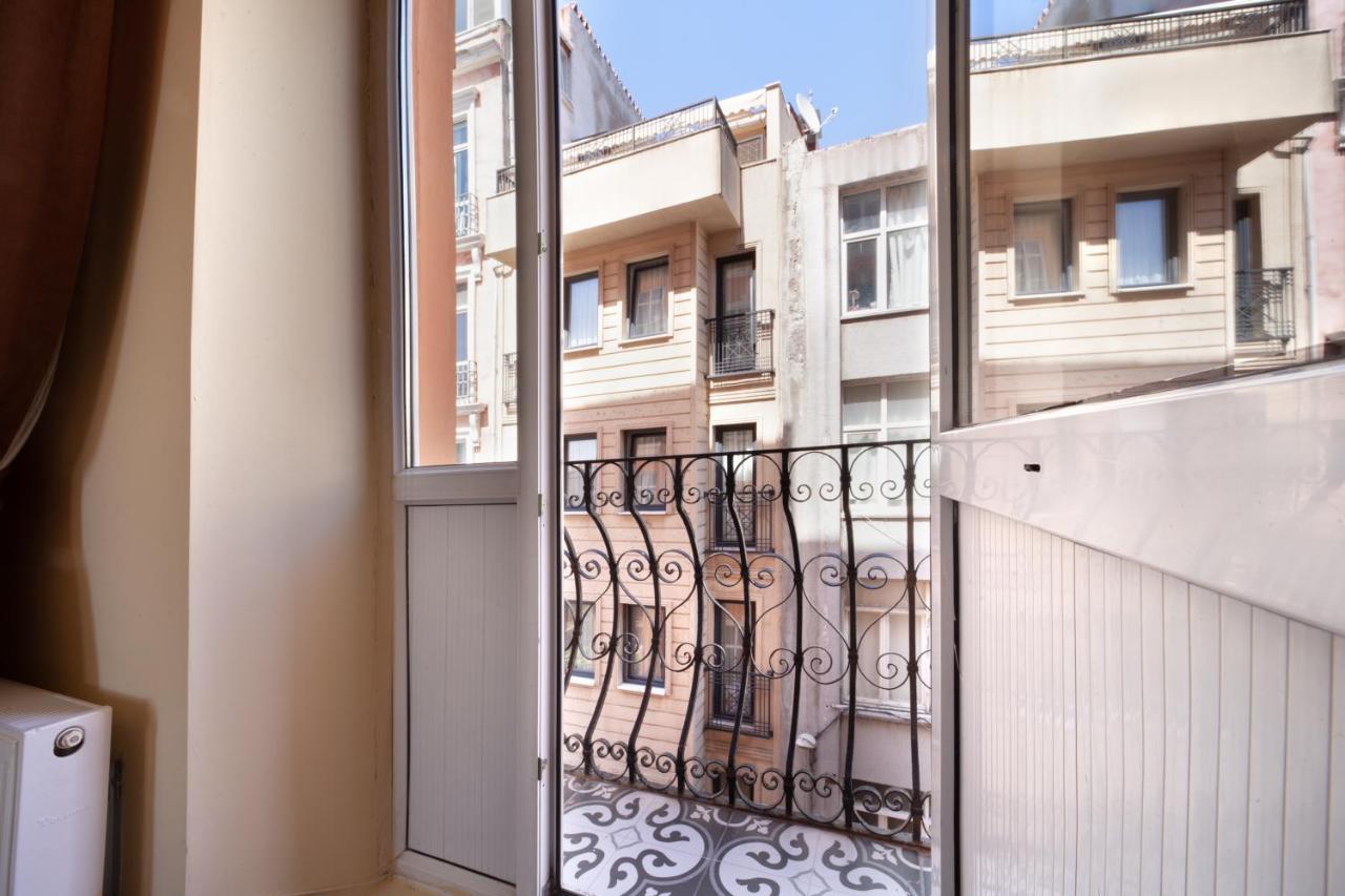 Taxim Cool Hotel Istanbul Luaran gambar