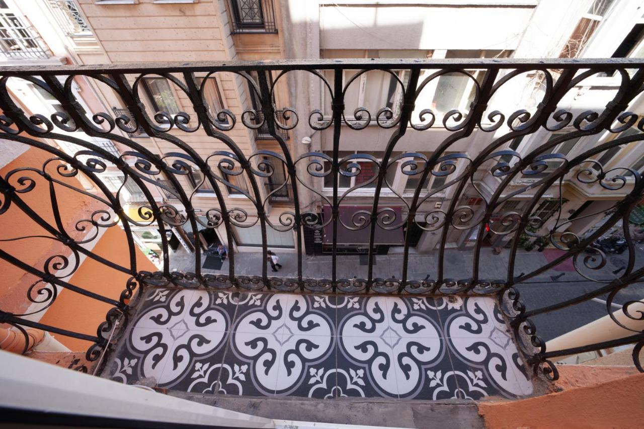 Taxim Cool Hotel Istanbul Luaran gambar
