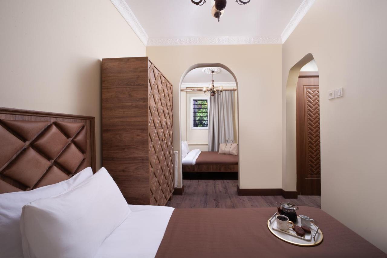 Taxim Cool Hotel Istanbul Luaran gambar