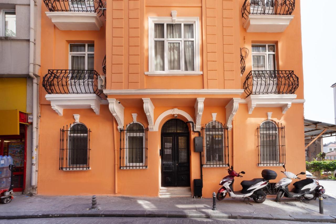 Taxim Cool Hotel Istanbul Luaran gambar
