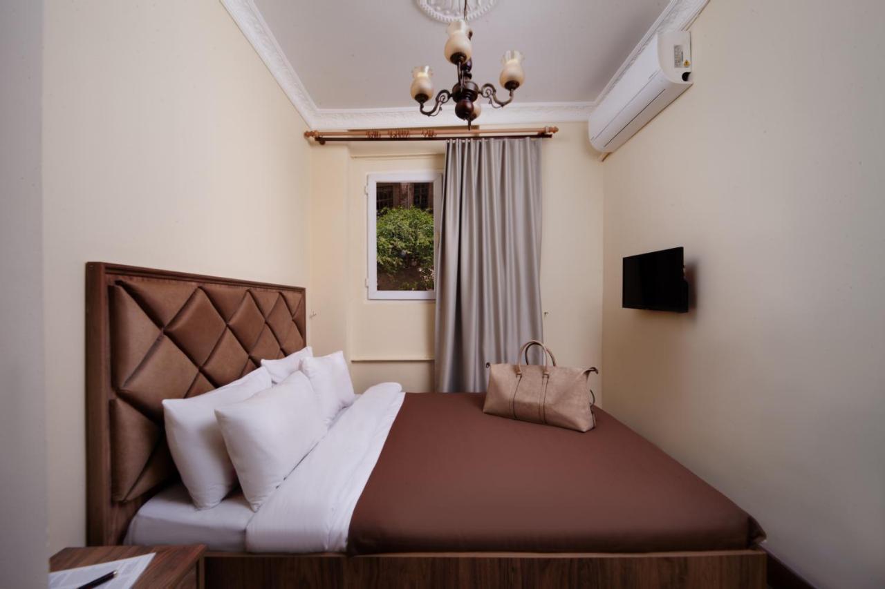 Taxim Cool Hotel Istanbul Luaran gambar